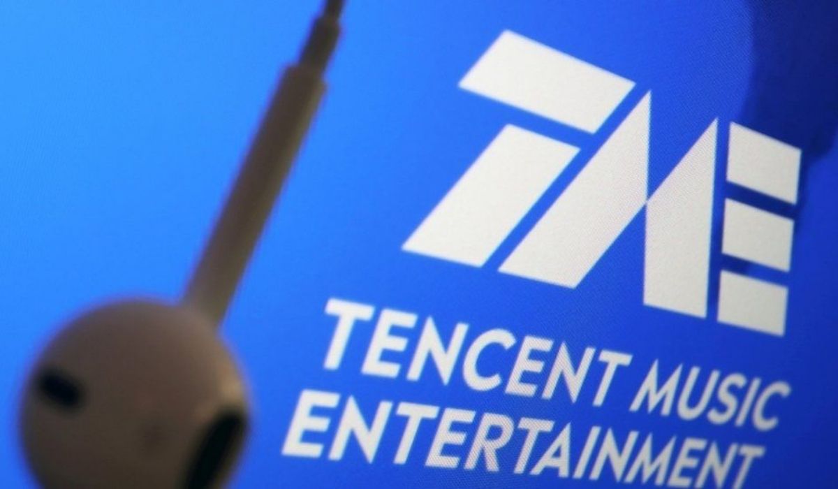 Tencent shares slide after Beijing crackdown on music rights